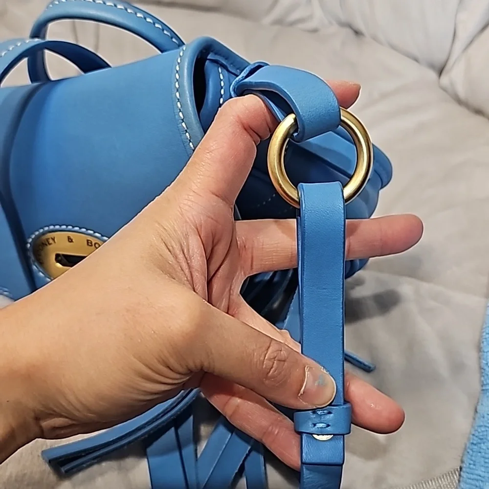 Dooney Lulu Fiona Crossbody - Picture 11 of 13